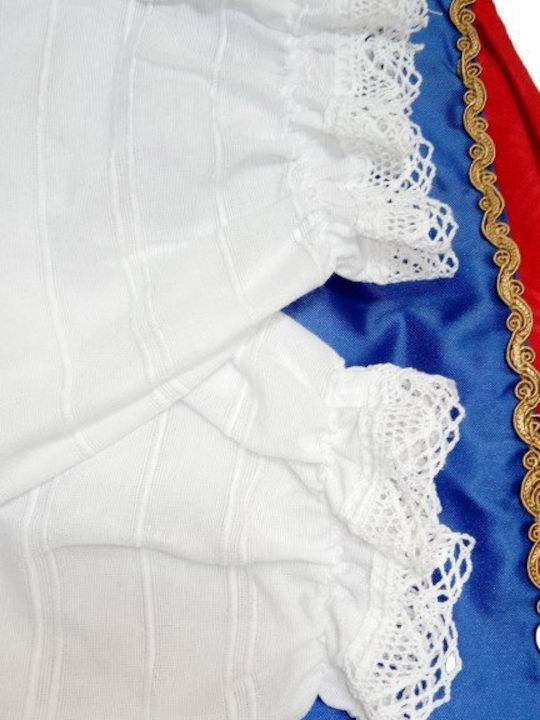 Traditional Costume Σάρτζα Κρητικοπούλα Ανωγείων