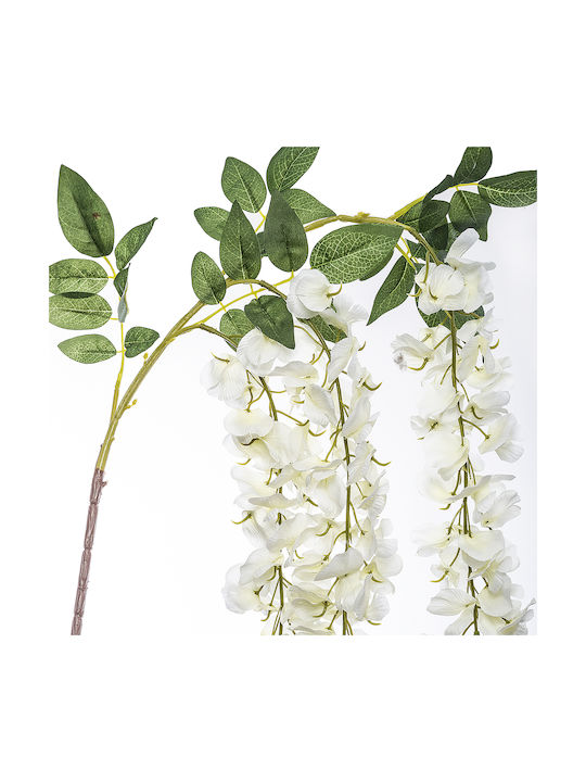 Τεχνητό Λουλούδι 130εκ A-s Wisteria 168608 Πλαστικό