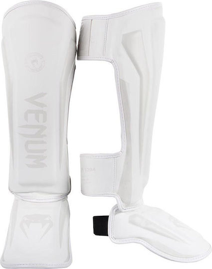Venum Elite Standup Protectii pentru genunchi Adulți White/Black