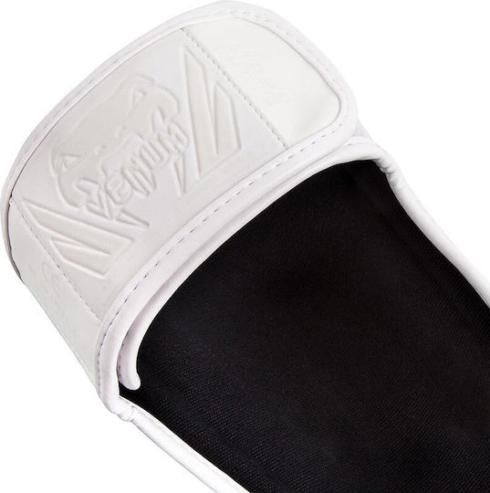 Venum Elite Standup Protectii pentru genunchi Adulți White/Black