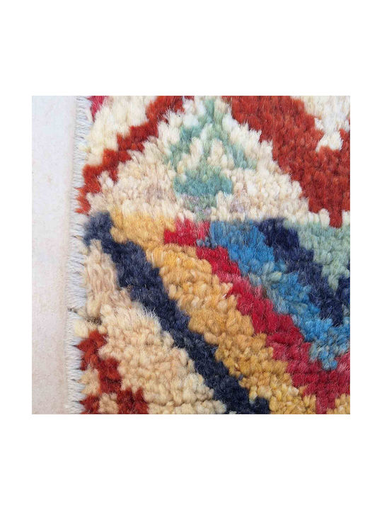 Handmade Rug Rectangular