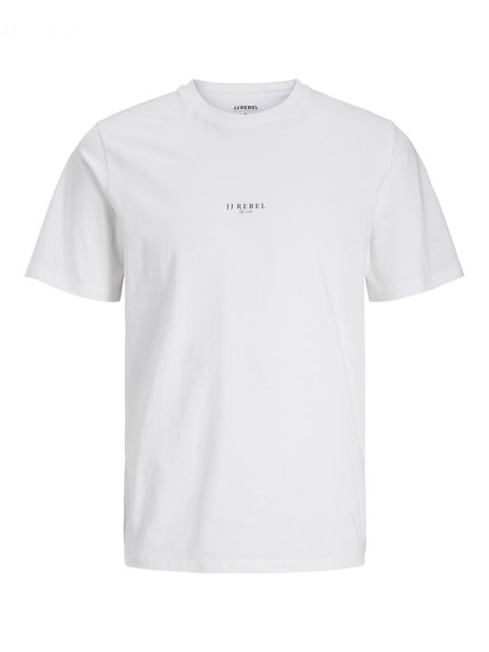 T-shirt Λευκό