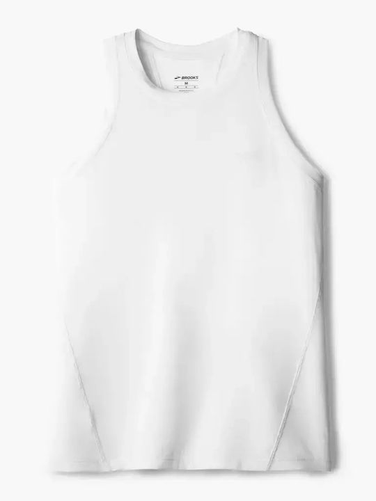 Brooks Sprint White Women's Blouse