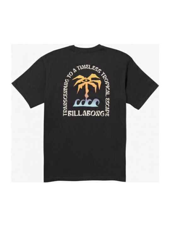T-shirt Black