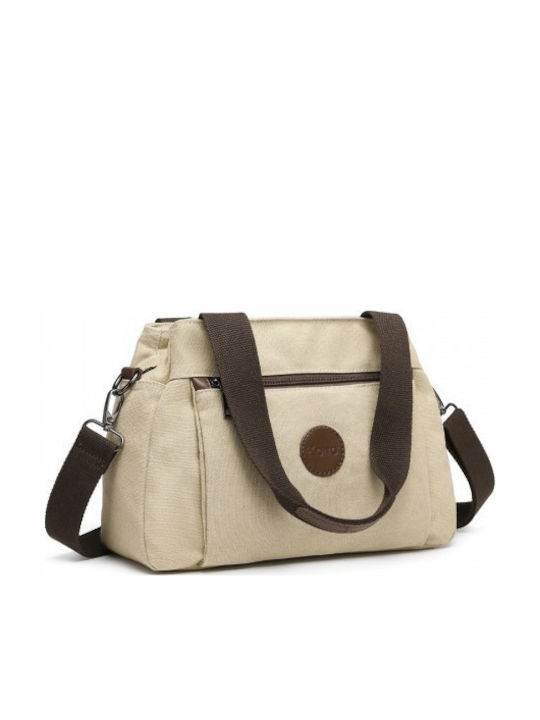 Geantă de damă Crossbody Kaki