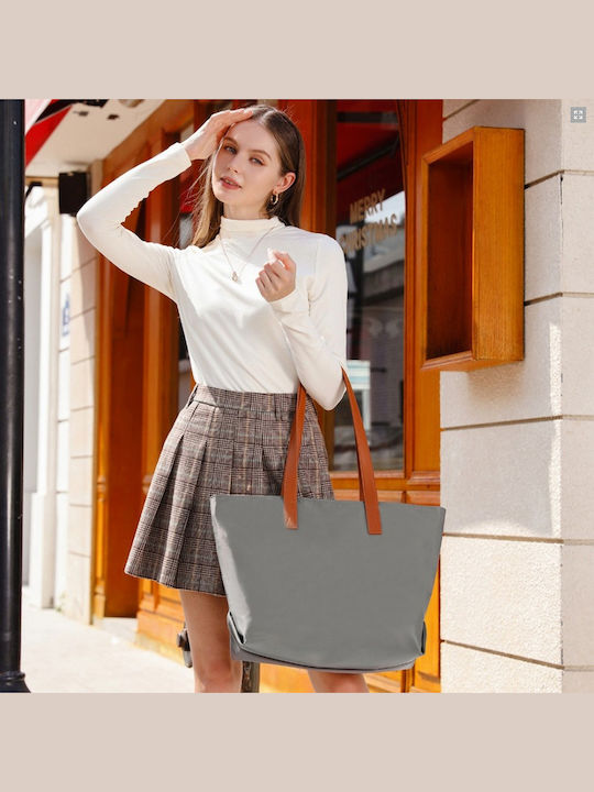 Women's Shopper Bag Black