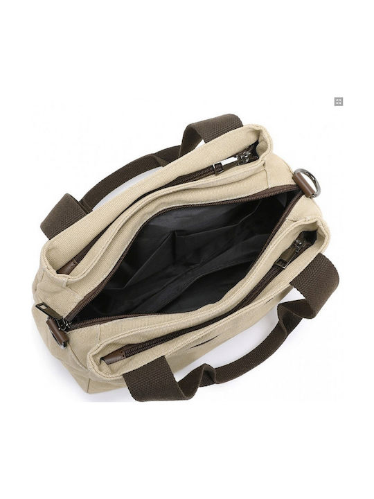 Geantă de damă Crossbody Kaki