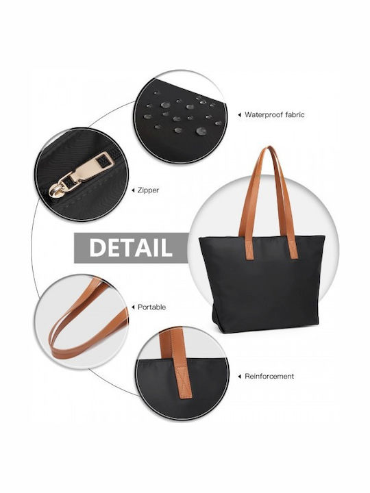 Women's Shopper Bag Black
