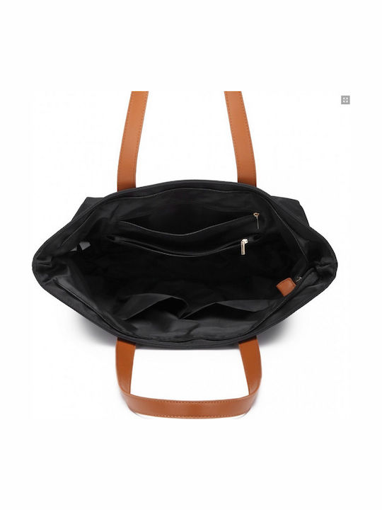 Women's Shopper Bag Black