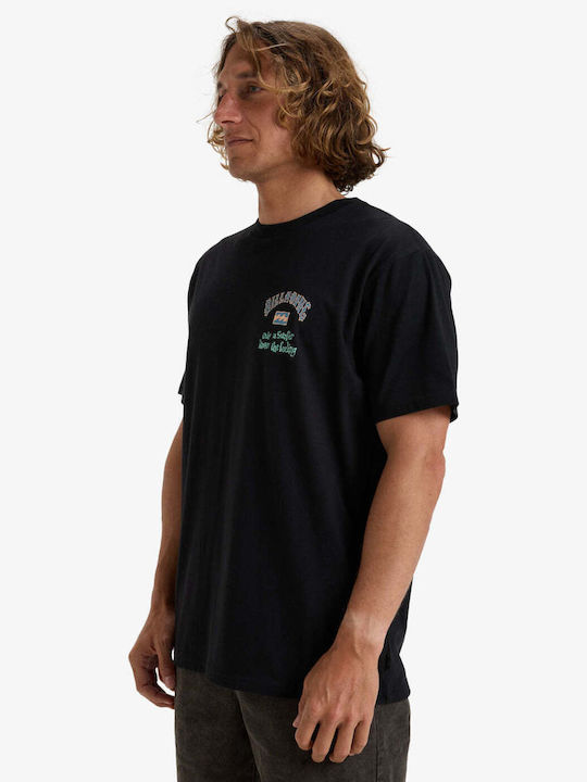 Know The Feeling T-shirt Black