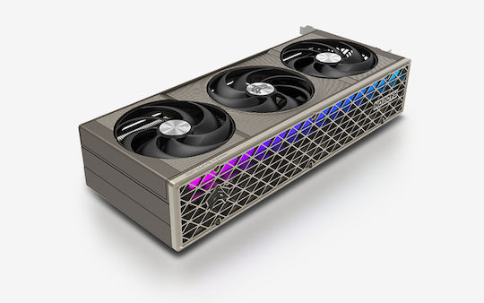 Sapphire Radeon RX 9070 XT 16GB GDDR6 НИТРО+ Видеокарта