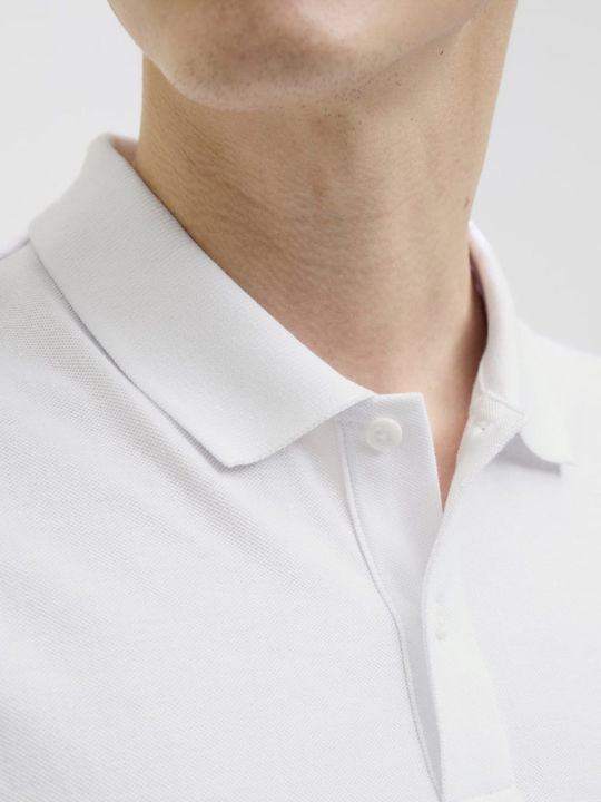 Polo T-shirt Λευκό