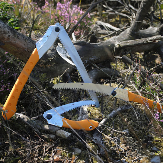 Silky Gomboy Curve 240-8 Folding Hand Saw