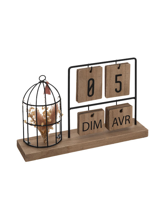 Calendar de birou 29x7x18.5 A-s Lumiere 195042