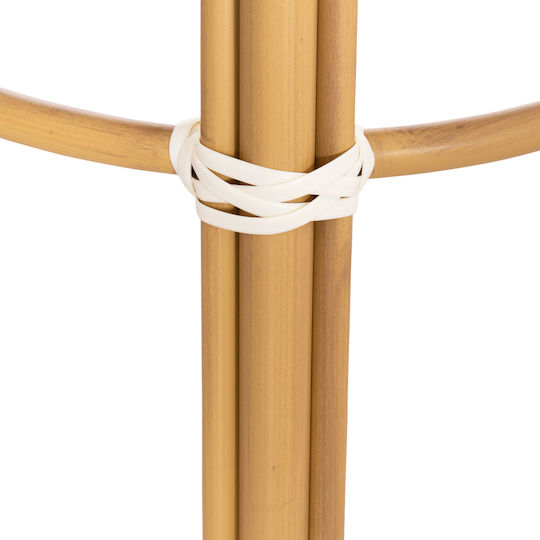 Stool for Bar Outdoor Chino Natural 43x43x65cm