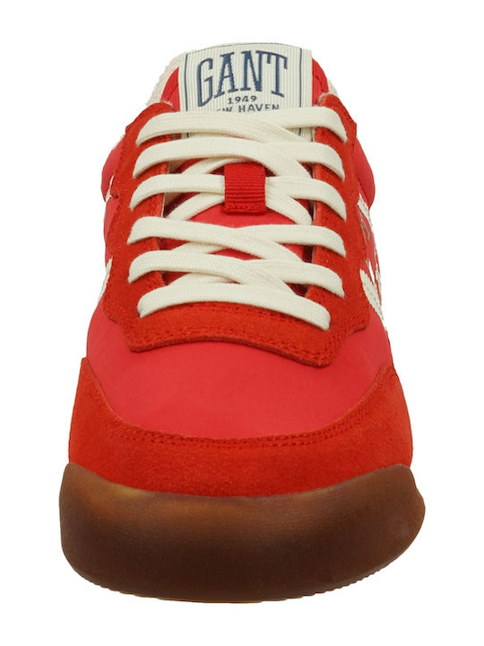 Beylana Damen Sneakers Rot
