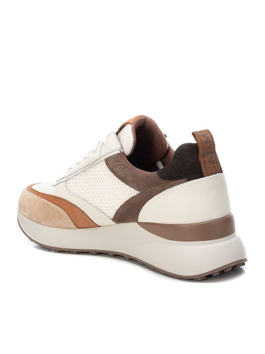 Дамски Маратонки White-brown