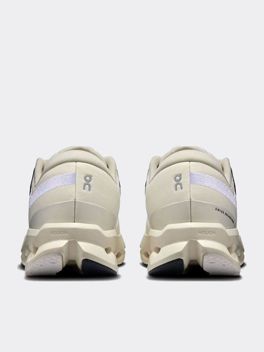 Cloud Γυναικεία Sneakers Λευκά