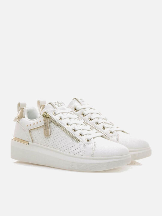 Γυναικεία Sneakers Λευκό