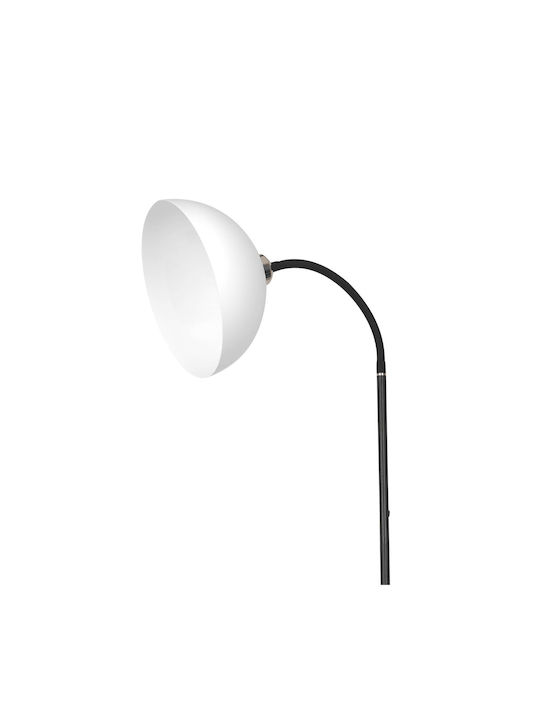 Eko Light Desktop Lumină pentru Exterior pentru Soclu E27 Alb