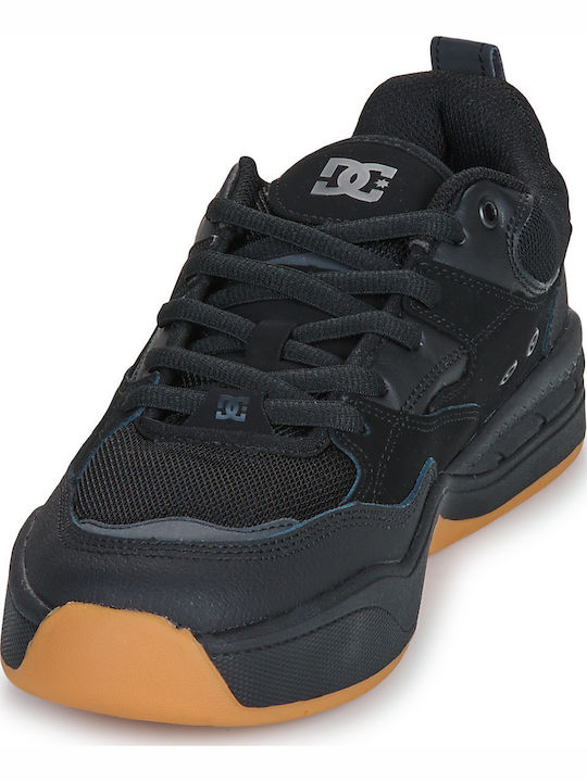 Ascend Sneakers Black