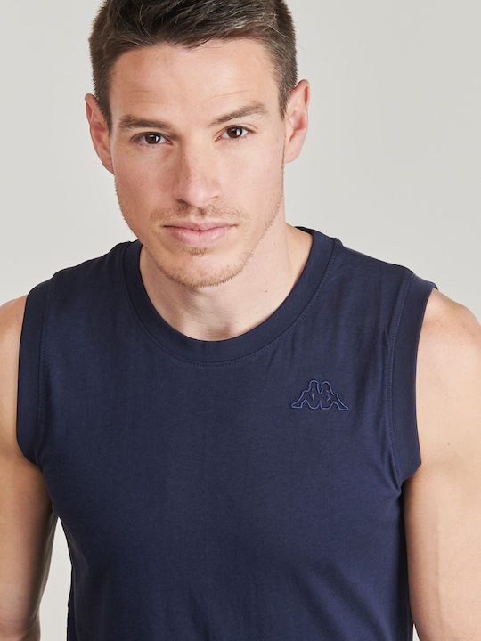 Cadwal T-shirt Navy Blue