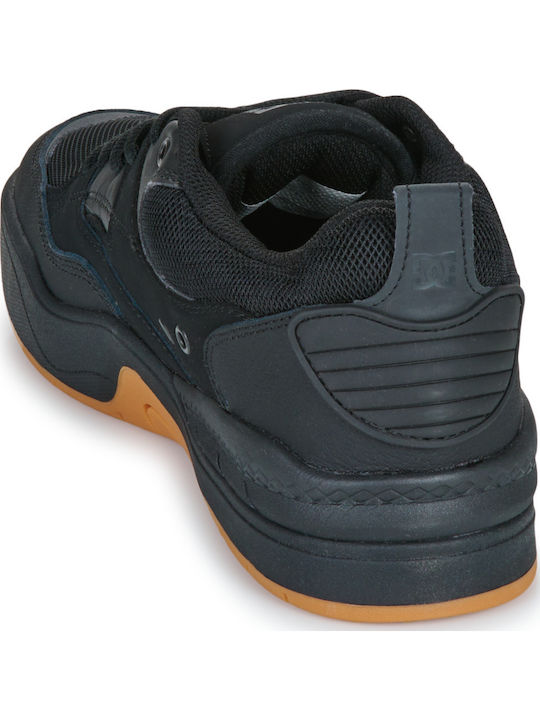 Ascend Sneakers Black
