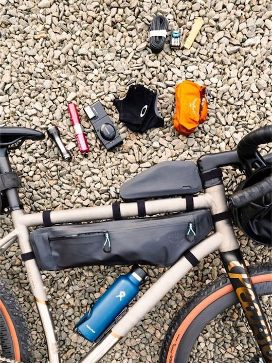 Osprey Escapist Rama Sac Neagră Pentru Bicicletă
