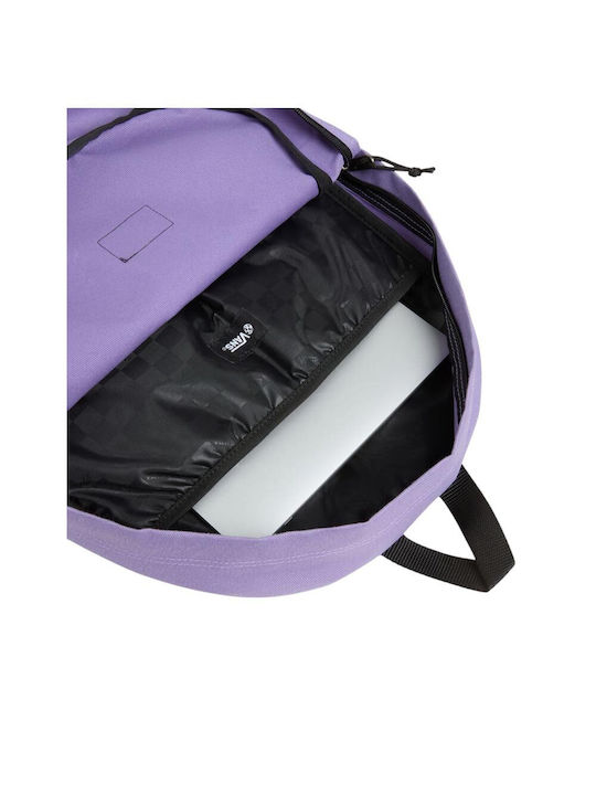Vans Old Skool Sport Ghiozdan De Spate Școala Gimnazială-Liceu Violet 22 Litri