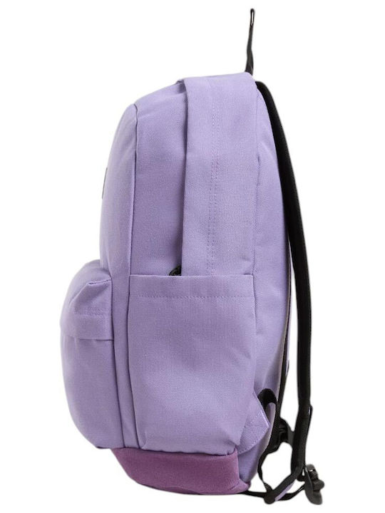 Vans Old Skool Sport Ghiozdan De Spate Școala Gimnazială-Liceu Violet 22 Litri