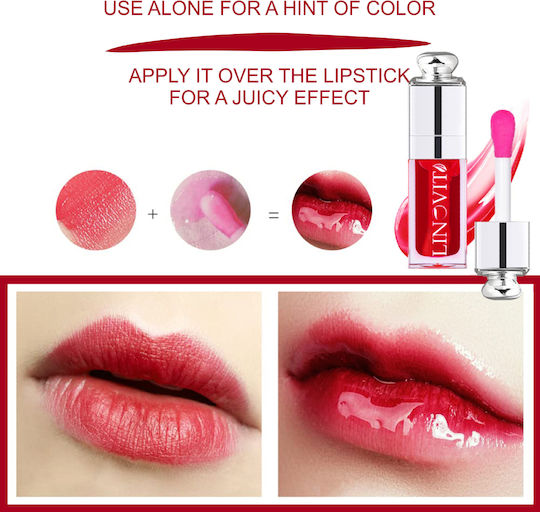 Lip Glow Oil Lip Oil Sweet Cherry 6ml