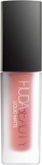 Huda Beauty Lip Gloss Ροζ 1.9ml