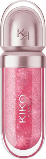 Kiko Milano Hydra Luciu de buze 04 Cherry Cherry 6.5ml
