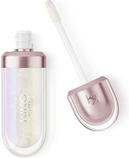 Kiko Milano Hydra Lipgloss 01 Milky Way 6.5ml