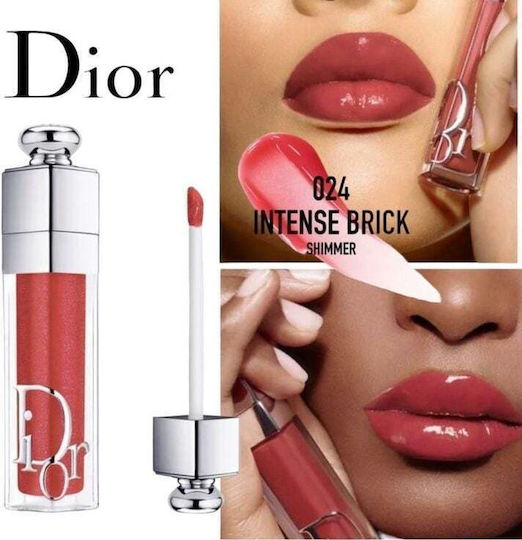 Dior Addict Lip Glow Christian Dior Lip Tattoo Christian Dior Dior