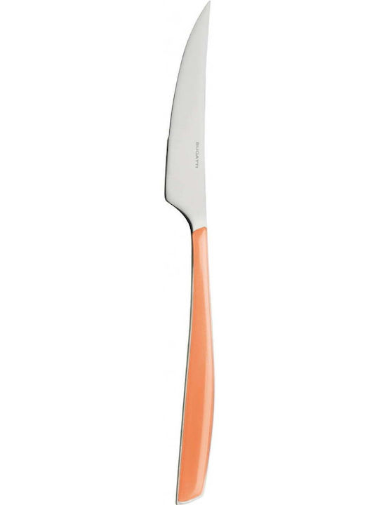 Casa Bugatti Glamour Cutlery Set Stainless Orange 24pcs