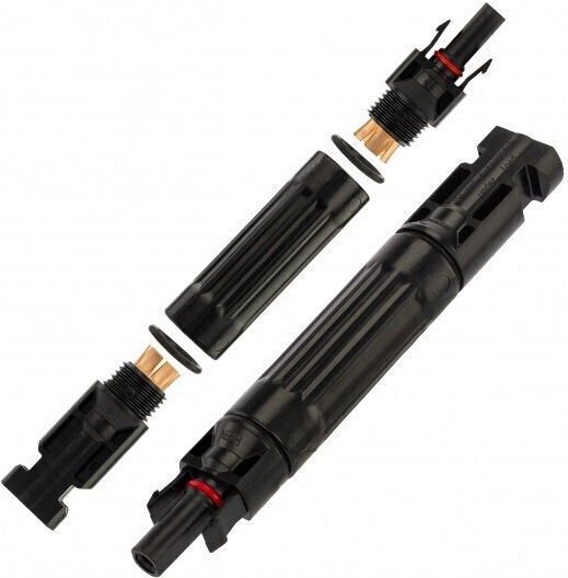 MC4 Connector 1000V DC 32A IP67 10x38mm Cylindrical Fuses