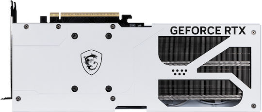 MSI GeForce RTX 5080 16GB GDDR7 Ventus 3X OC White Видеокарта