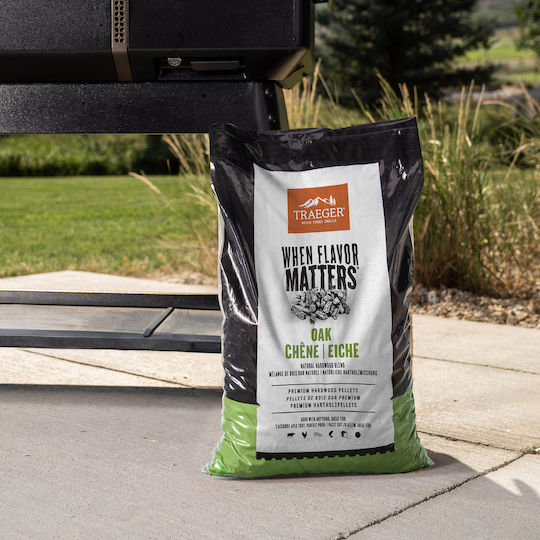 Traeger Pellet 9kg