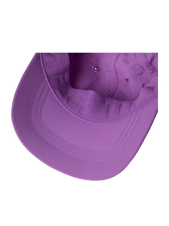 The North Face Παιδικό Καπέλο Jockey Υφασμάτινο Μωβ