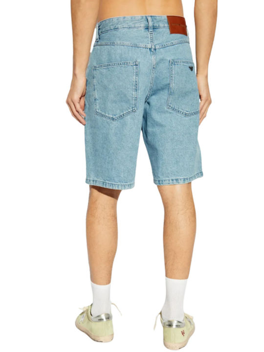 Men's Shorts Light Blue