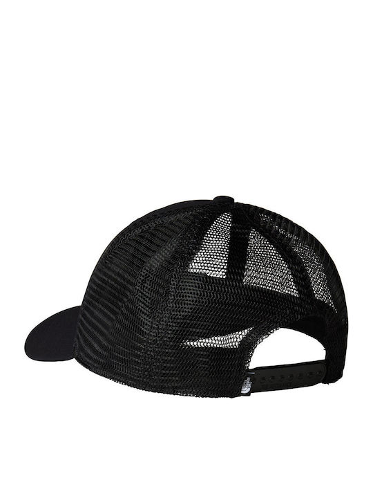 North Face Embroidered Mudder Trucker
