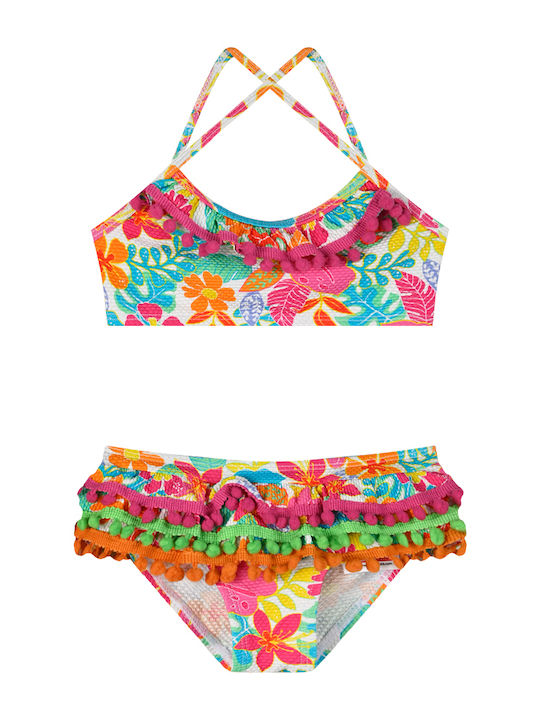 Energiers Kinder Badeanzug Bikini Bikini Print