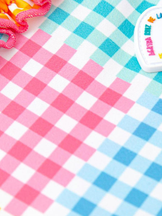 Agatha Ruiz De La Prada Детски Бански Бикини Многоцветен