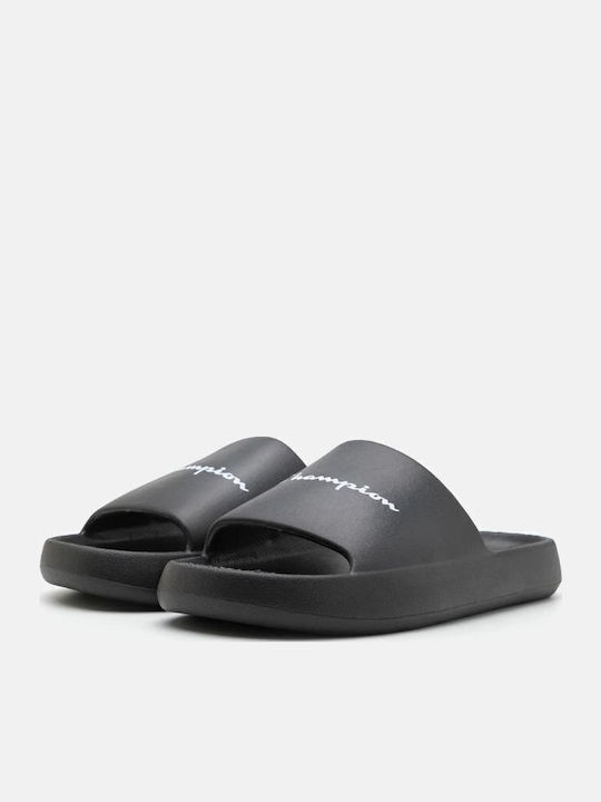 Women's Flip Flops Black