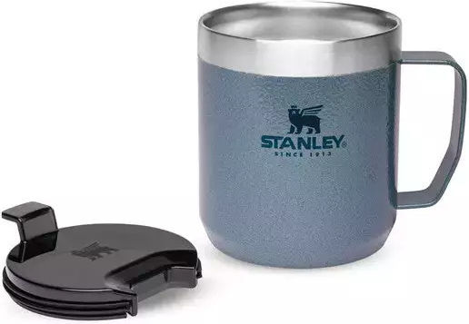 Stanley Classic Legendary Camp Mug 0.35l Hammertone Clay Hammertone Clay