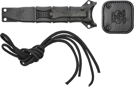 Benchmade Mini Socp Μαχαίρι Επιβίωσης