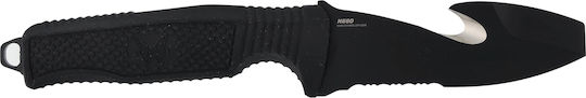 Benchmade H2O Diving Μαχαίρι Μαύρο