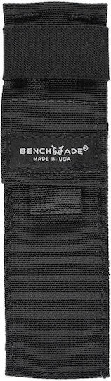 Benchmade Medical Hook Rescue Μαχαίρι Μαύρο
