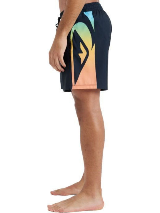 Everyday Herren-Bademode Shorts Schwarz